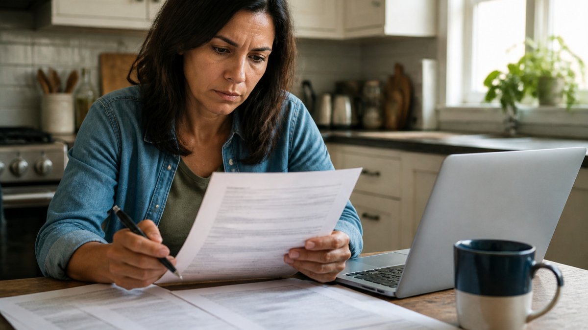Infographic showing the step-by-step credit repair process for disputing mortgage credit report errors